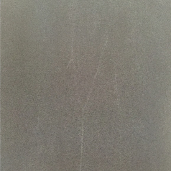 Kate Spade muted black crepe front bow blouse XS - Picture 6 of 6